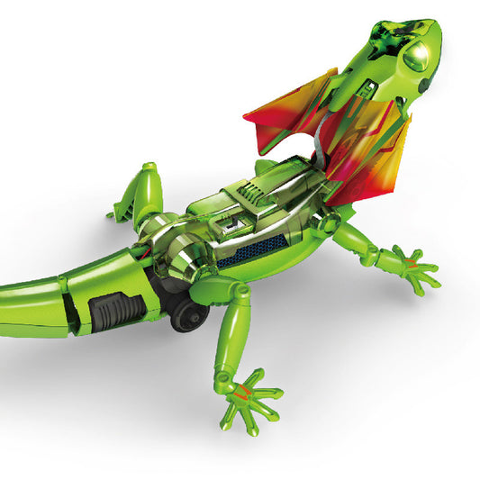 Modelo de Lagarto Sensor Infrarrojo Pro'sKit GE-892 para Armar - Image 2