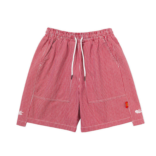 Pantalones Cortos Hip Hop Hombre - Diseño Suelto Tendencia Urbana - Image 2
