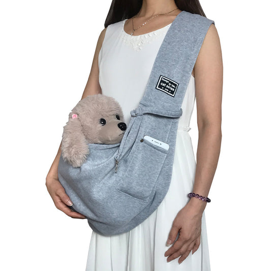 Mochila Portátil para Perros - Bolsa de Viaje Transpirable para Mascotas - Image 2