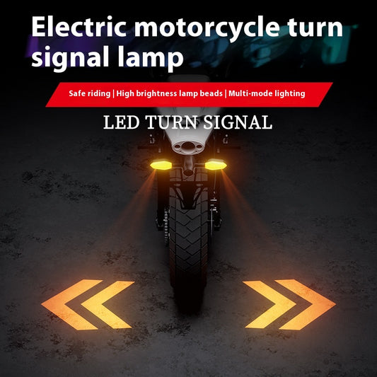 Luces Direccionales LED con Proyección para Motocicleta - Image 2
