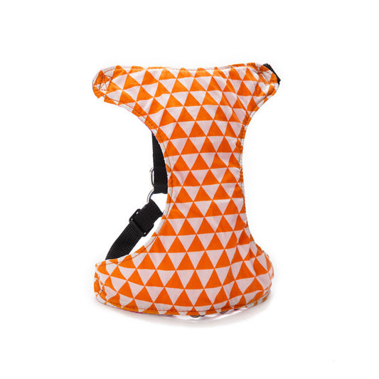 Arnés Triangular de Algodón para Entrenamiento y Paseos de Perros Pequeños - Image 2