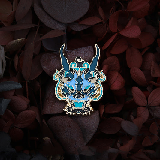Broche de Traje Esmaltado - Insignia de Metal Premium para Regalos - Image 2