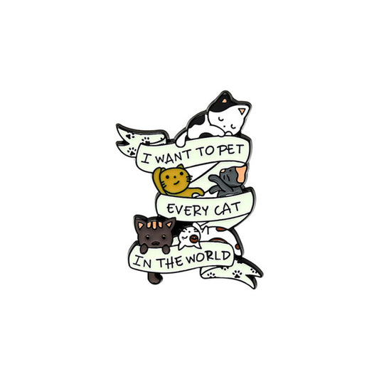 Broche de Animales Pequeños - Joya de Moda - Image 2
