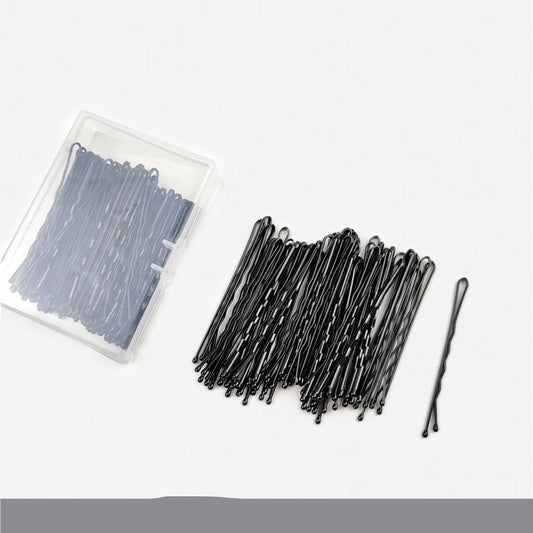 Set de 50 Clips Coreanos Minimalistas para Cabello y Flequillo - Image 2