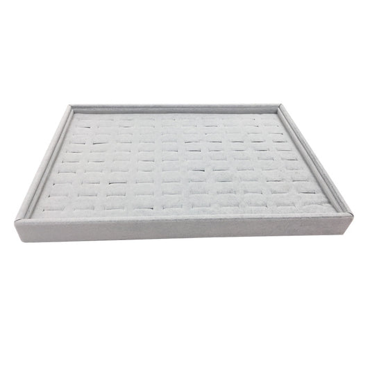 Caja Organizadora de Joyas con Bandeja de Franela - Image 2