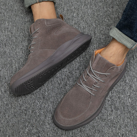 Botas Martin Británicas de Otoño para Hombre - Image 2