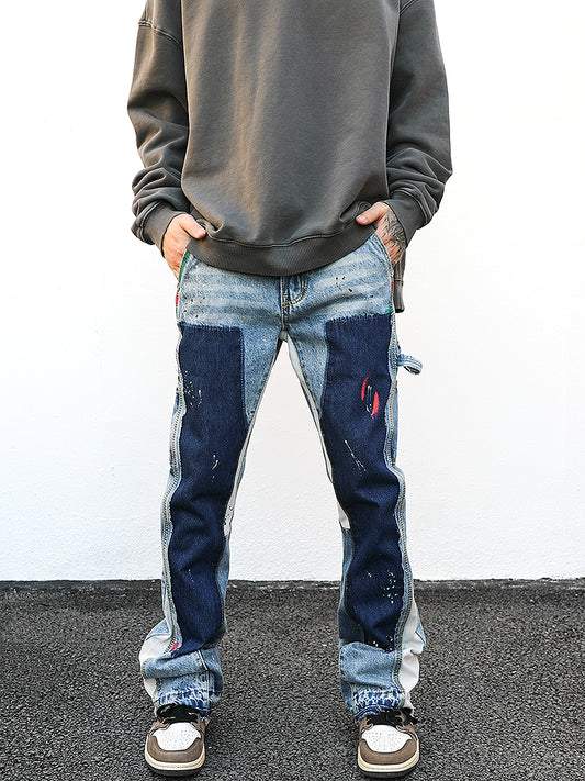 Jeans Acampanados con Personalidad - Corte Tendencia Actual - Image 2