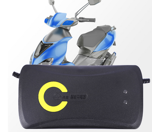 Cargador Inteligente para Baterías 72V 20Ah con Reparación por Pulsos - Image 2
