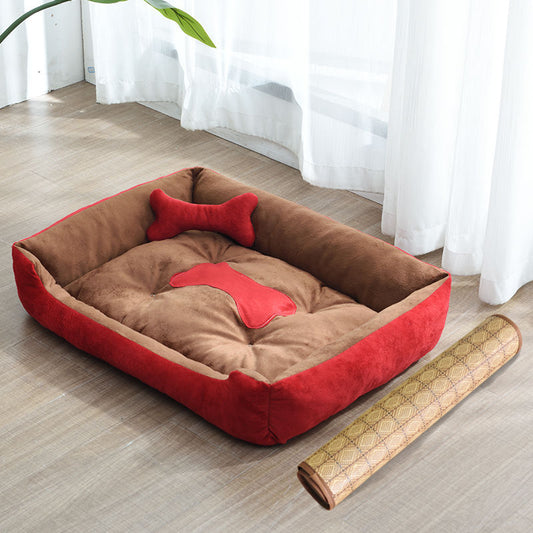 Cama Ortopédica Four Seasons para Perros Medianos y Pequeños - Image 2
