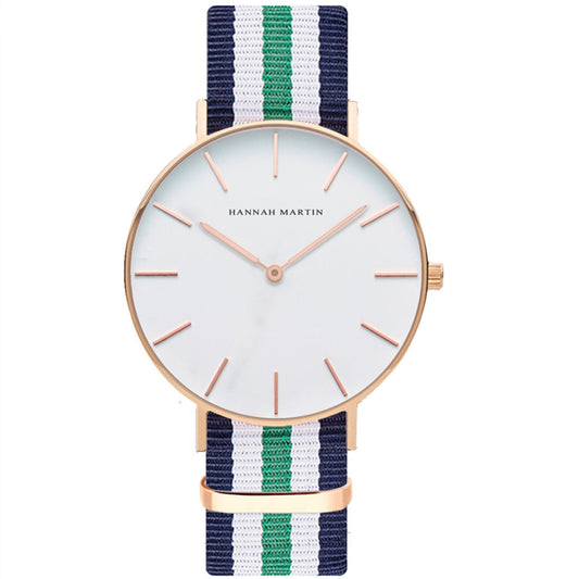Reloj de Lujo para Hombre con Dos Agujas - Diseño Premium de Marca - Image 2