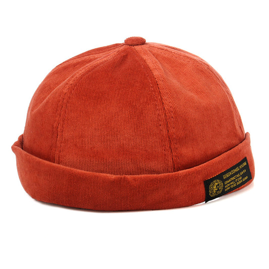 Gorra de Pana Otoño-Invierno con Diseño Clásico - Image 2
