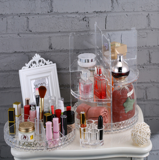 Organizador de Maquillaje Diamond Wave - Image 2
