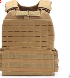 Chaleco Táctico Militar Modular Red Sea - Amphibious Combat Vest con Sistema Molle - Image 2