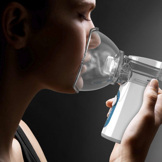Humidificador Atomizador Comprimido para Niños - Image 2
