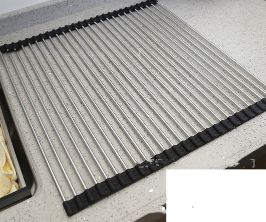 Rejilla Drenaje Plegable con Gel Sílice para Piscinas - Image 2