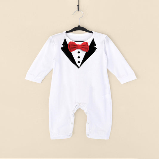 Mono Elegante de Manga Larga para Bebé y Niño - Image 2