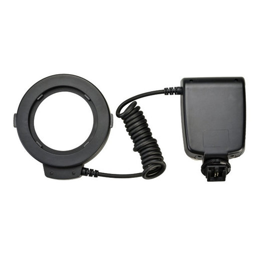 Anillo de Luz LED RF-550D para Fotografía Macro y Cámaras DSLR - Image 2