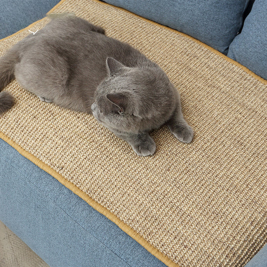 Tablero Rascador de Sisal para Gatos - Image 2
