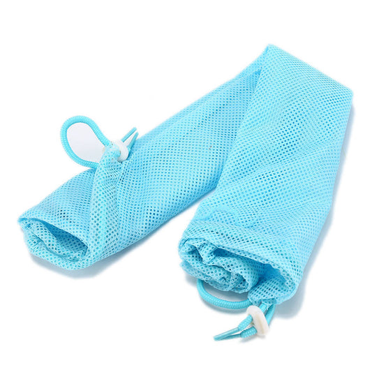 Bolsa de Baño de Malla para Gatos - Aseo y Grooming Seguro - Image 2