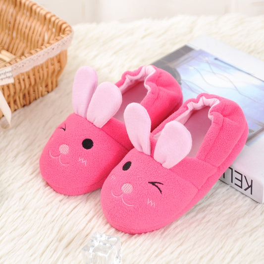 Pantuflas Infantiles de Algodón - Calidez y Comodidad para Casa - Image 2