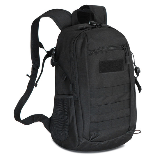 Mochila Táctica D5 Infantil 15L - Diseño Camuflaje para Aventuras al Aire Libre - Image 2