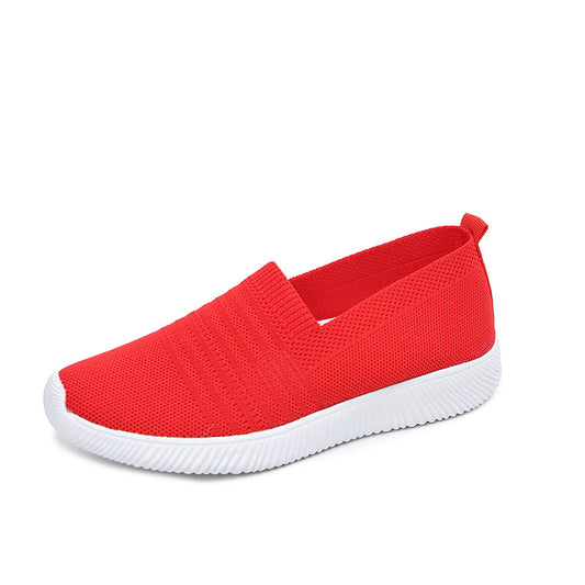 Zapatos Planos Tejido Volador Otoño para Mujer - Comodidad Premium - Image 2