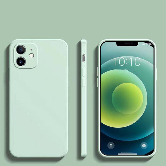 Funda de Silicona Líquida para iPhone 12 Pro Max - Image 2