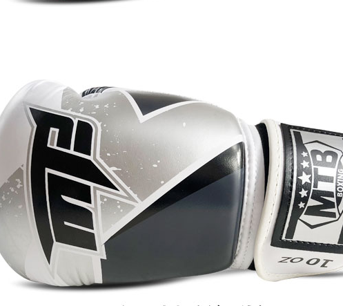 Guantes de Boxeo Sanda para Entrenamiento Profesional - Hombre y Mujer - Image 2