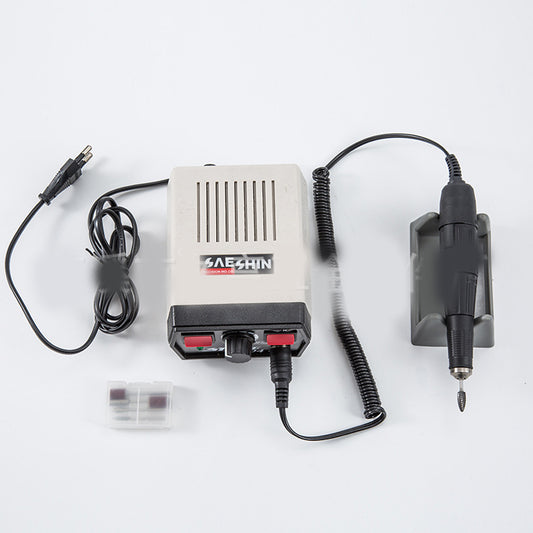 Pulidor Eléctrico Profesional 3 en 1 - Uñas y Dientes - Image 2