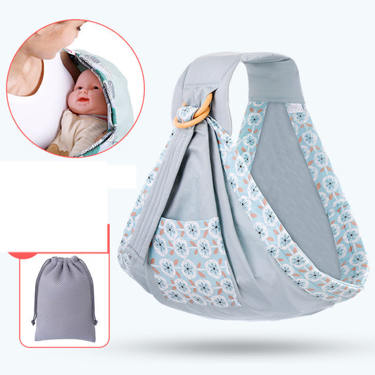 Cargador de Bebé Frontal Ergonómico con Soporte Oblicuo - Image 2