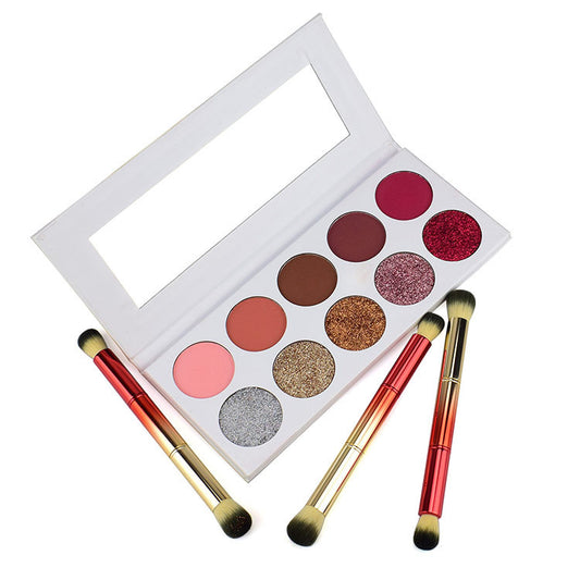 Paleta de Sombras Premium Multicolor de Alta Pigmentación - Image 2