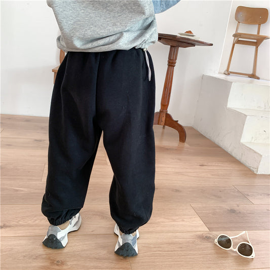 Pantalones Casuales Cómodos para Niños y Niñas - Image 2