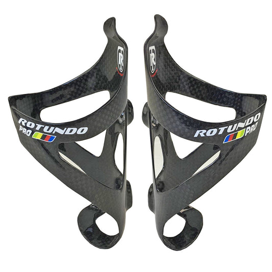 Portabidón de Fibra de Carbono Ultraligero para Bicicleta - Image 2