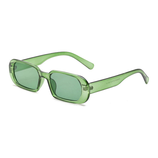 Gafas de Sol Cuadradas Retro - Estilo Europeo Unisex - Image 2
