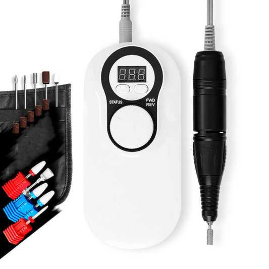 Máquina Removedora de Uñas Profesional Compacta - Image 2
