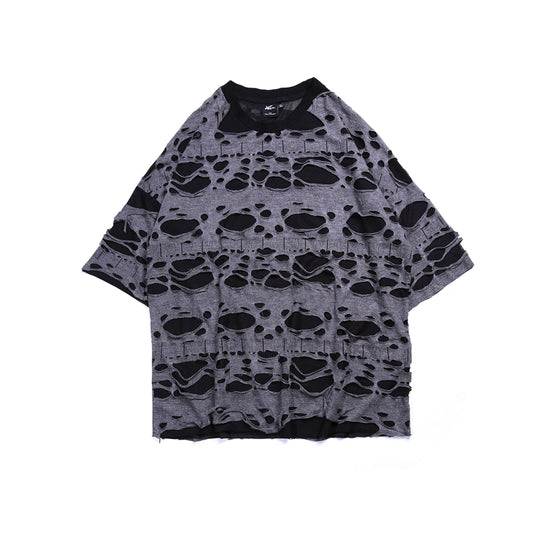 Playera Hip Hop Media Manga - Estilo Urbano - Image 2