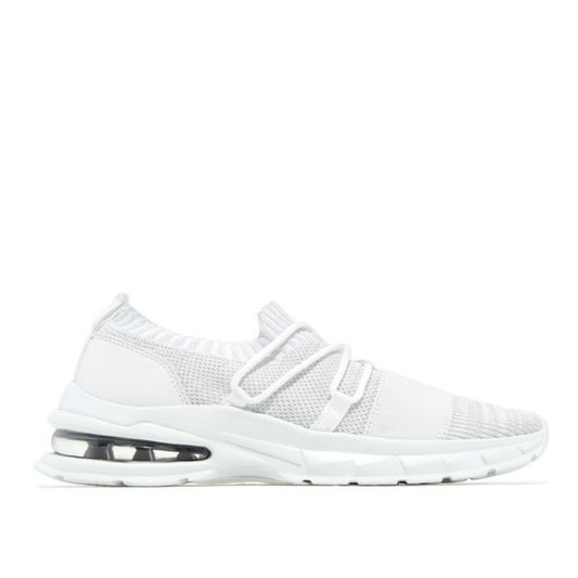 Zapatillas Deportivas Mujer Talla Grande con Suela Gruesa y Tejido Volador - Image 2