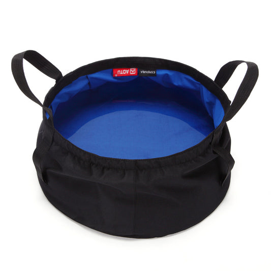 Palangana Plegable Portátil para Camping y Viajes - Image 2