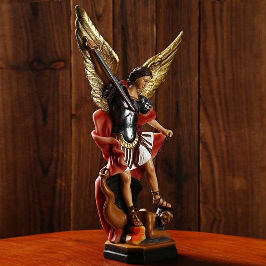 Decoraciones Ángeles de Resina - Regalos Religiosos Católicos para Iglesia - Image 2