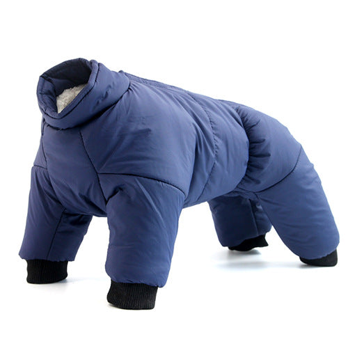 Abrigo Térmico para Perros - Ropa de Invierno Cálida y Acogedora - Image 2
