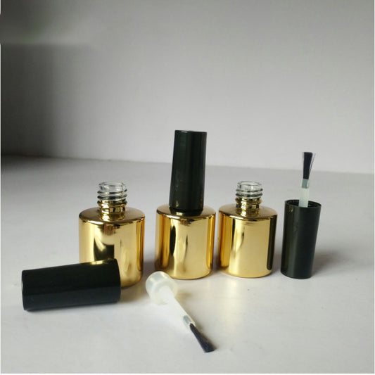 Botella Dispensadora Vacía para Esmalte de Uñas UV y Pegamento - Image 2