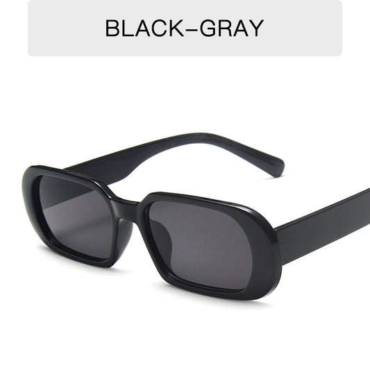Gafas de Sol Retro Marco Pequeño Colores Caramelo para Mujer - Image 2