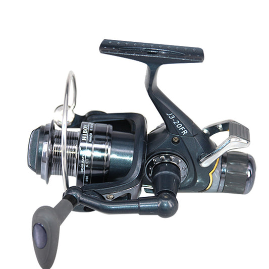 Carrete de Pesca con Freno Doble Delantero y Trasero - Image 2