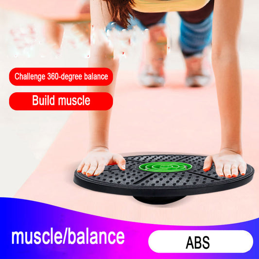 Disco de Equilibrio para Yoga y Fitness - Entrenador de Estabilidad Corporal - Image 2