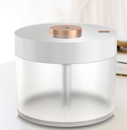 Humidificador Difusor LED 780ml con Luz de Ambiente - Image 2