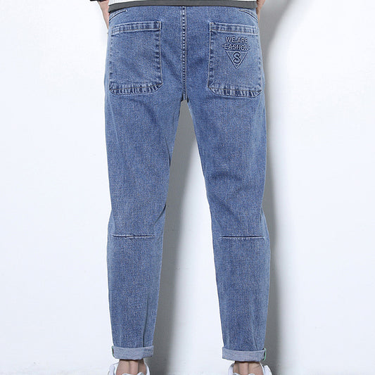 Jeans Slim Fit para Hombre - Corte Moderno y Cómodo - Image 2