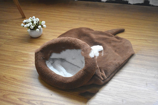 Cama Semiencerrada para Mascotas - Diseño Premium Multiestacioes para Perros y Gatos - Image 2