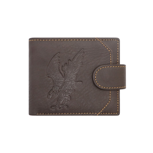 Cartera Premium para Hombre en Cuero Genuino Pulido a Mano - Image 2