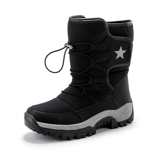 Botas de Nieve Térmicas para Hombre Talla Grande - Image 2