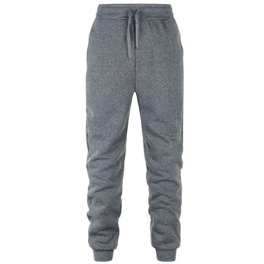 Pantalones Casuales Slim Fit en Colores Sólidos para Hombre - Image 2
